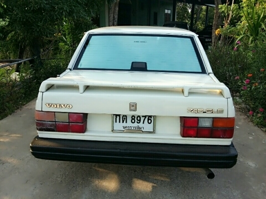 ขายวอลโว่ 740 ตัวท๊อป