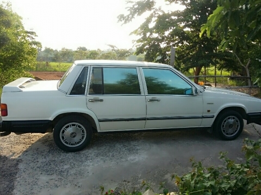 ขายวอลโว่ 740 ตัวท๊อป