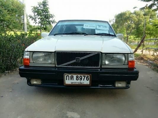 ขายวอลโว่ 740 ตัวท๊อป