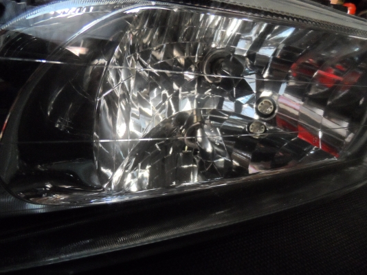 ขาย ไฟหน้า Nissan Pulsar นิสสัน เพาซ่า N15 อะไหล่รถยนต์ มือสอง