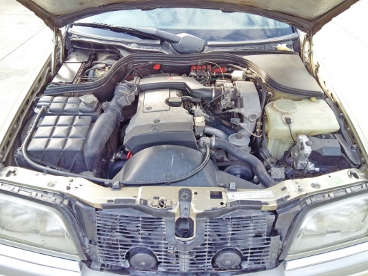 ขาย BENZ C220 ขาย BENZ C220