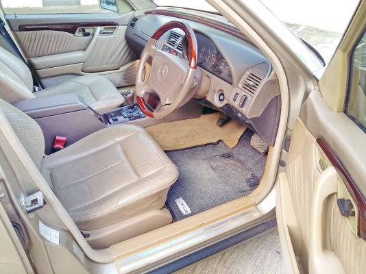 ขาย BENZ C220 ขาย BENZ C220