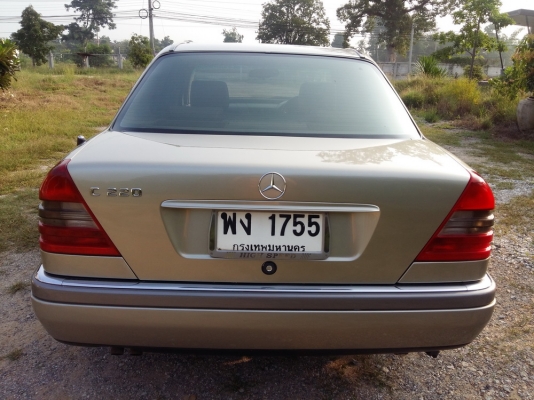 ขาย BENZ C220 ขาย BENZ C220