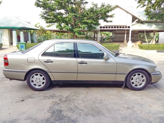 ขาย BENZ C220 ขาย BENZ C220