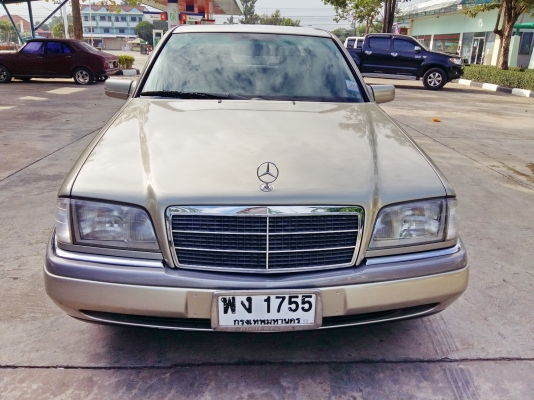 ขาย BENZ C220 ขาย BENZ C220