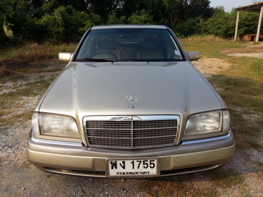 ขาย BENZ C220 ขาย BENZ C220