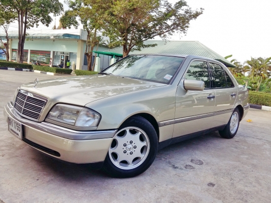 ขาย BENZ C220 ขาย BENZ C220