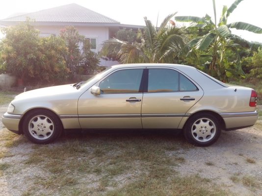 ขาย BENZ C220 ขาย BENZ C220