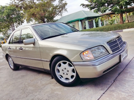 ขาย BENZ C220 ขาย BENZ C220