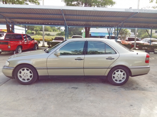 ขาย BENZ C220 ขาย BENZ C220