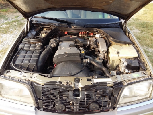 ขาย BENZ C220 ขาย BENZ C220