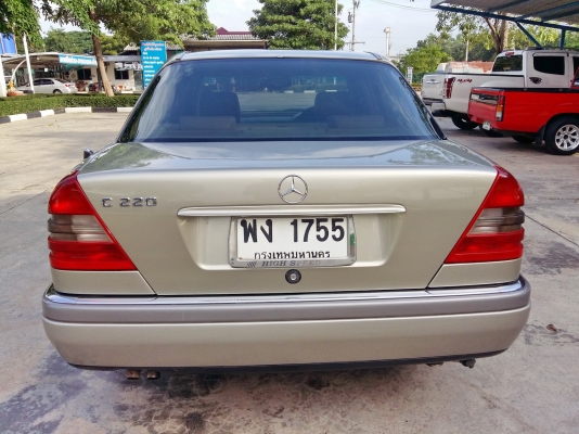 ขาย BENZ C220 ขาย BENZ C220