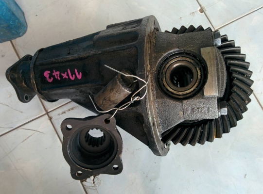 ดีเคเซียงกง เฟืองท้ายมังกร 11 43 เก่าเเท้ญี่ปุ่น สภาพเยี่ยม