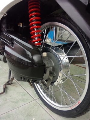 Fino เครื่องดีเดิมๆ แต่งสวยลงล้อ DID แท้ พร้อมเล่มถูกๆครับ Fino เครื่องดีเดิมๆ แต่งสวยลงล้อ DID แท้ พร้อมเล่มถูกๆครับ