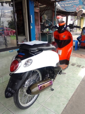 Fino เครื่องดีเดิมๆ แต่งสวยลงล้อ DID แท้ พร้อมเล่มถูกๆครับ Fino เครื่องดีเดิมๆ แต่งสวยลงล้อ DID แท้ พร้อมเล่มถูกๆครับ