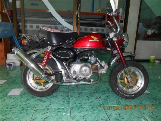 มั้งกี้ ญี่ปุ่น แท้