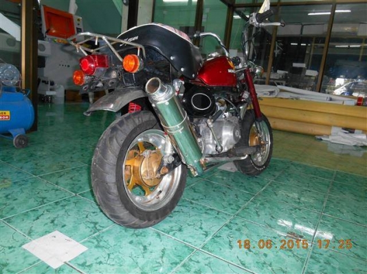 มั้งกี้ ญี่ปุ่น แท้