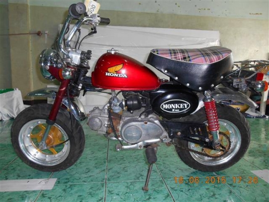 มั้งกี้ ญี่ปุ่น แท้