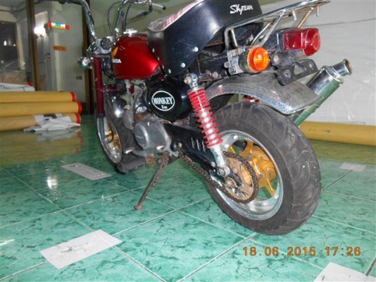 มั้งกี้ ญี่ปุ่น แท้