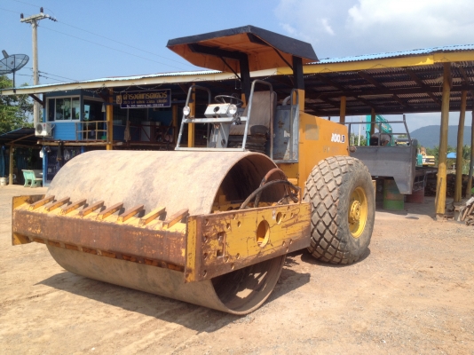 ขายรถบดสั่นสะเทือน    2 เพลา