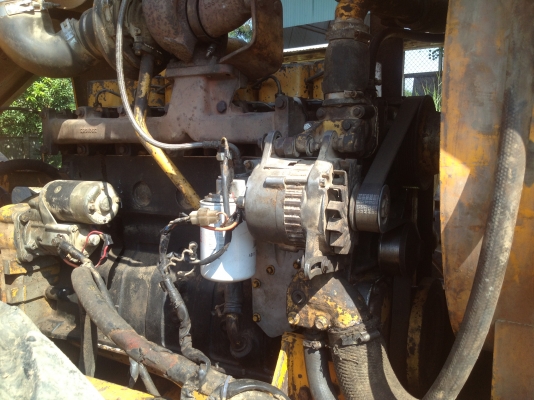 ขายรถบดสั่นสะเทือน    2 เพลา