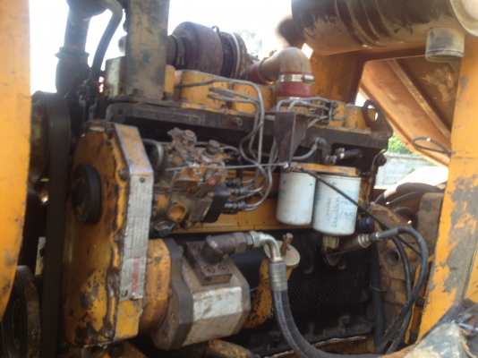 ขายรถบดสั่นสะเทือน    2 เพลา