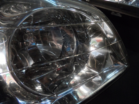 ขาย ไฟหน้า NISSAN CEFIRO A33 นิสสัน เซฟิโร่ เอ 33 อะไหล่รถยนต์ มือสอง