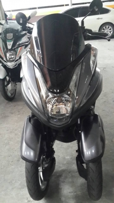 ขาย YAMAHA Tricity 125 สีเทา ปี 57 สภาพสวยมากๆ วิ่งน้อย เล่มทะเบียนพร้อมโอน ขาย YAMAHA Tricity 125 สีเทา ปี 57 สภาพสวยมากๆ วิ่งน้อย เล่มทะเบียนพร้อมโอน