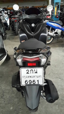 ขาย YAMAHA Tricity 125 สีเทา ปี 57 สภาพสวยมากๆ วิ่งน้อย เล่มทะเบียนพร้อมโอน ขาย YAMAHA Tricity 125 สีเทา ปี 57 สภาพสวยมากๆ วิ่งน้อย เล่มทะเบียนพร้อมโอน