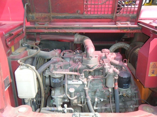 รถขุด นำเข้าตรงจากญี่ปุ่น HITACHI ZX75US ปี 2005 ชั่วโมงทำงาน 5796 ชั่วโมง รถขุด นำเข้าตรงจากญี่ปุ่น HITACHI ZX75US ปี 2005 ชั่วโมงทำงาน 5796 ชั่วโมง