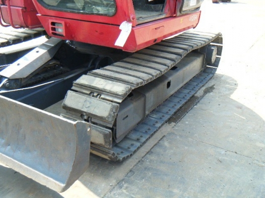 รถขุด นำเข้าตรงจากญี่ปุ่น HITACHI ZX75US ปี 2005 ชั่วโมงทำงาน 5796 ชั่วโมง