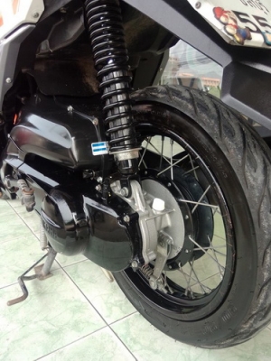 Yamaha TTX รถปี56 หัวฉีดประหยัดน้ำมัน สวยๆครับ