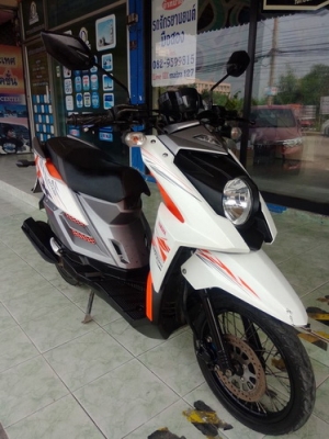 Yamaha TTX รถปี56 หัวฉีดประหยัดน้ำมัน สวยๆครับ