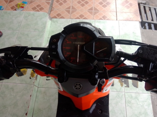 Yamaha TTX รถปี56 หัวฉีดประหยัดน้ำมัน สวยๆครับ