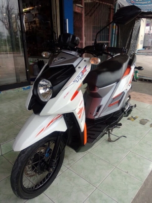Yamaha TTX รถปี56 หัวฉีดประหยัดน้ำมัน สวยๆครับ