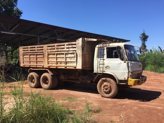 FM186เครื่อง191แรง. ชะโล2เพลาคัสสีสวย