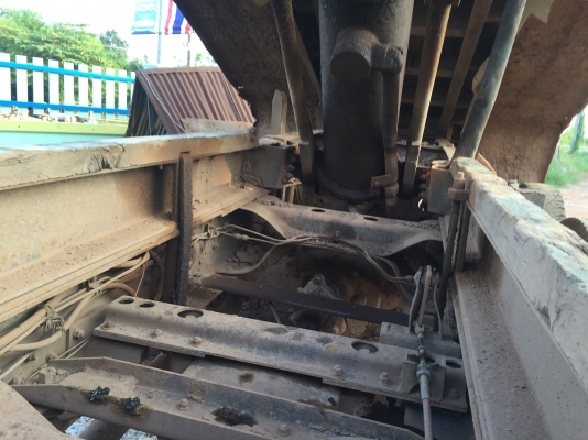 FM186เครื่อง191แรง. ชะโล2เพลาคัสสีสวย