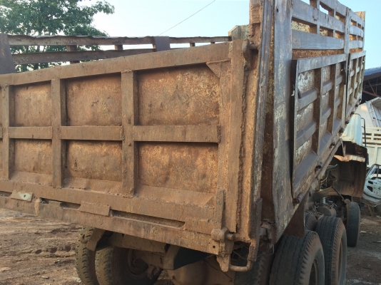 FM186เครื่อง191แรง. ชะโล2เพลาคัสสีสวย