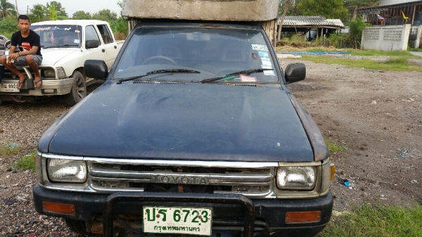 ไมตี้ เครื่อง 1J เกียร์ธรรมดา lpg ลงเล่มแล้ว ทะเบียนถึง ก.พ.59 พร้อมโอนพร้อมขับ ขาย 48,000 บาท