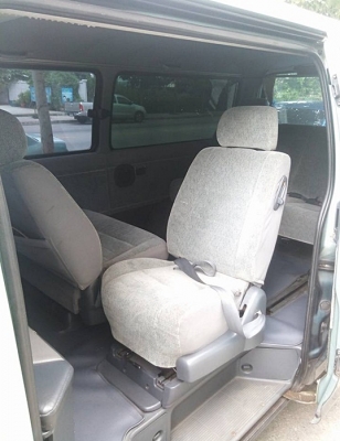 ขายได้ขาย TOYOTA - HIACE - SUPER WAGON ขายได้ขาย TOYOTA - HIACE - SUPER WAGON