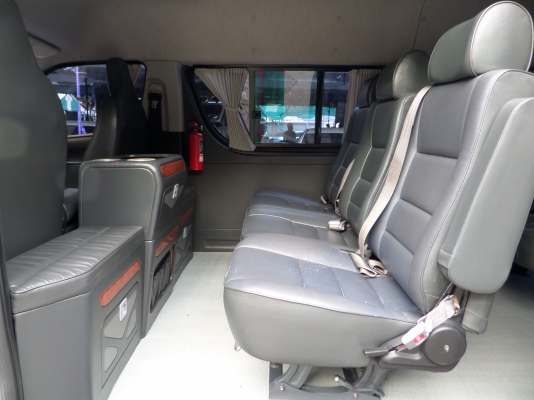 รถตู้มือสอง สวยๆ ปี2012 ไม่มีตำหนิ สนใจโทร097-107-8777