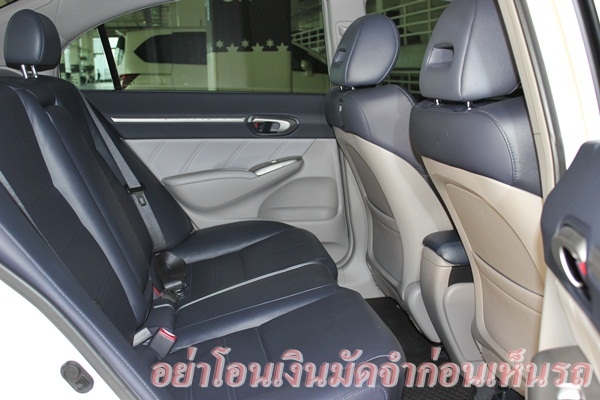 มือเดียว ตัวTop Airbag 4ใบ ไม่เคยติดแก๊ส มีPaddle shift