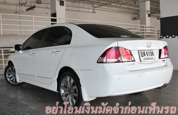 มือเดียว ตัวTop Airbag 4ใบ ไม่เคยติดแก๊ส มีPaddle shift