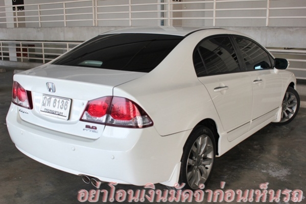 มือเดียว ตัวTop Airbag 4ใบ ไม่เคยติดแก๊ส มีPaddle shift