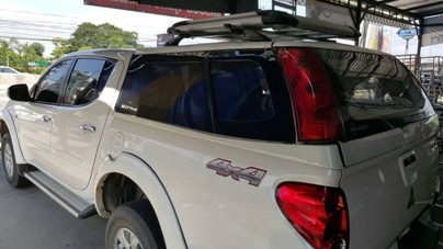 ขายแครี่บอย หลังคาสามมิตร ไทรทัน พลัส