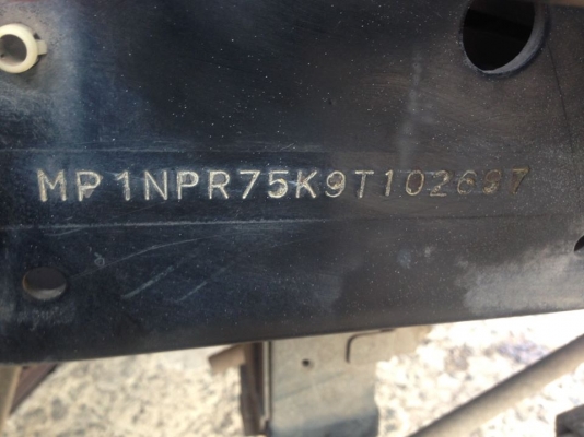 **780,000 บ.ต่อรอง ///6ล้อบรรทุก 5.0ม. ISUZU NPR-150 หน้าตึก ยูโร3 ปี53 เดิมบาง พร้อมใช้งาน **ขาย ISUZU NPR-150 หน้าตึก ยูโร3 6ล้อบรรทุก 5.0ม. สภาพเดิม บาง พร้อมใช้งาน ISUZU แบบรุ่น NPR75K5NAH MP1NPR75K9T 4HK1-150HP EURO-3 ปี53เครื่องเดิม เกียร์เดิม เครื่