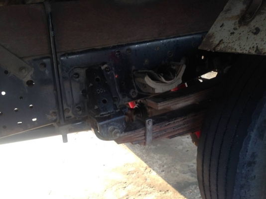 **780,000 บ.ต่อรอง ///6ล้อบรรทุก 5.0ม. ISUZU NPR-150 หน้าตึก ยูโร3 ปี53 เดิมบาง พร้อมใช้งาน **ขาย ISUZU NPR-150 หน้าตึก ยูโร3 6ล้อบรรทุก 5.0ม. สภาพเดิม บาง พร้อมใช้งาน ISUZU แบบรุ่น NPR75K5NAH MP1NPR75K9T 4HK1-150HP EURO-3 ปี53เครื่องเดิม เกียร์เดิม เครื่