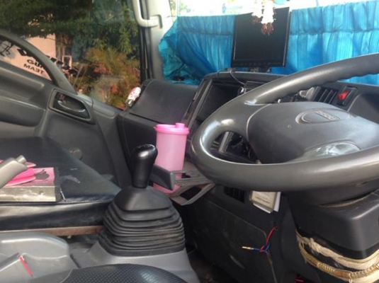 **780,000 บ.ต่อรอง ///6ล้อบรรทุก 5.0ม. ISUZU NPR-150 หน้าตึก ยูโร3 ปี53 เดิมบาง พร้อมใช้งาน **ขาย ISUZU NPR-150 หน้าตึก ยูโร3 6ล้อบรรทุก 5.0ม. สภาพเดิม บาง พร้อมใช้งาน ISUZU แบบรุ่น NPR75K5NAH MP1NPR75K9T 4HK1-150HP EURO-3 ปี53เครื่องเดิม เกียร์เดิม เครื่