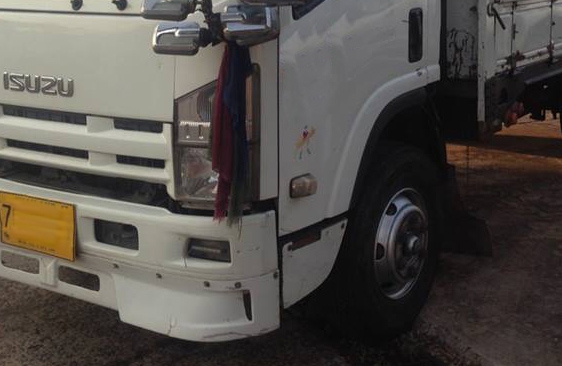 **780,000 บ.ต่อรอง ///6ล้อบรรทุก 5.0ม. ISUZU NPR-150 หน้าตึก ยูโร3 ปี53 เดิมบาง พร้อมใช้งาน **ขาย ISUZU NPR-150 หน้าตึก ยูโร3 6ล้อบรรทุก 5.0ม. สภาพเดิม บาง พร้อมใช้งาน ISUZU แบบรุ่น NPR75K5NAH MP1NPR75K9T 4HK1-150HP EURO-3 ปี53เครื่องเดิม เกียร์เดิม เครื่