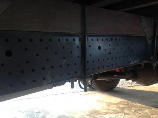 **780,000 บ.ต่อรอง ///6ล้อบรรทุก 5.0ม. ISUZU NPR-150 หน้าตึก ยูโร3 ปี53 เดิมบาง พร้อมใช้งาน **ขาย ISUZU NPR-150 หน้าตึก ยูโร3 6ล้อบรรทุก 5.0ม. สภาพเดิม บาง พร้อมใช้งาน ISUZU แบบรุ่น NPR75K5NAH MP1NPR75K9T 4HK1-150HP EURO-3 ปี53เครื่องเดิม เกียร์เดิม เครื่